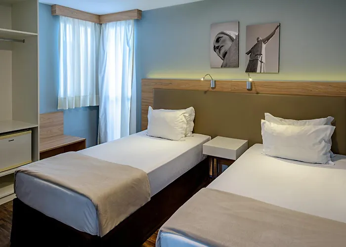 Rio Hotel by Bourbon Curitiba
