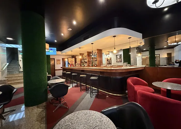 Curitiba Palace Hotel